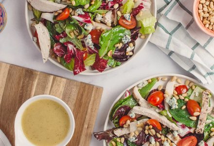 Wellness and Nutrition at Health Nourish World